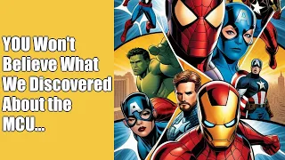 Debunking MCU Myths! Shocking Truth Revealed! - Movie - made by AI