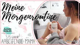 05:15 AM my MORNING ROUTINE - a working mom - MY RELAXED START I Alenas Momlife