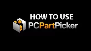 How to use PCPartPicker - THIS IS NOT A RECOMMENDED BUILD GUIDE! DEMO OF HOW SITE WORKS ONLY!