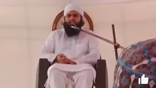 Mufti Ilyas Sahab Khandhalvi Son of Hazrat ji Maulana Saad Sahab Full Bayan