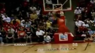 Top Dunks of the Decade (2000-2009 Best Basketball Dunks) 720's