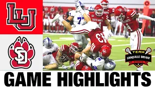 South Dakota vs Lamar Highlights | 2023 FCS Week 3 | College Football Highlights