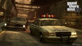 НАСТОЯЩИЙ БОЕВИК!! (Gta IV)