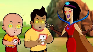 Mighty Raju - Mobile Trouble | Cartoons for Kids | Fun videos for kids