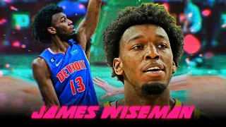 James Wiseman's BEST Highlights As A Piston So Far! 🔥