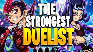 Top 10 STRONGEST DUELISTS in Yu-Gi-Oh Zexal