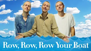 Row, Row, Row Your Boat (Round)