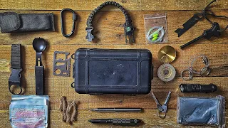 Breaking Down This $30 Wilderness Survival Kit!