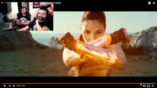 Wonder Woman Final Trailer Angry Reaction