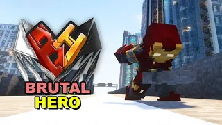 Mencari Batu Terakhir !? - Minecraft BRUTAL HERO [#26]