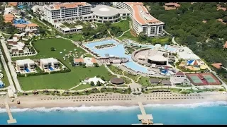 Отель ELA QUALITY RESORT 5* (Белек) самый честный обзор от ht.kz