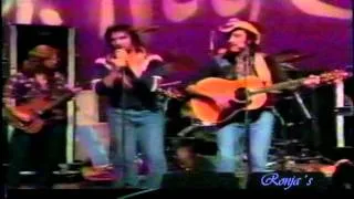 Dr Hook  ~ "Rolling In My Sweet Baby's Arms"