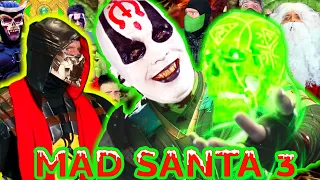 REAL MORTAL KOMBAT vs CHRISTMAS! | MAD SANTA: THE FINAL CHAPTER [MK1 vs Home Alone PARODY!]