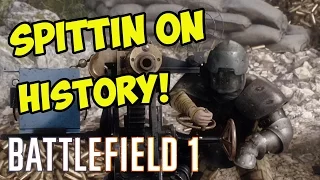 ROBO SOLDIER RAGE! Battlefield 1 PC Campaign (#5)