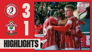 CITY SMASH SOUTHAMPTON! 🔥 Bristol City 3-1 Southampton | Highlights