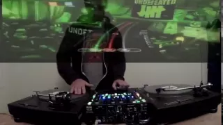 JFB Vs DJ HERO