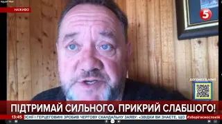 "Заквашені пропагандою": Богдан Бенюк про реакцію російських акторів на вторгнення путіна в Україну