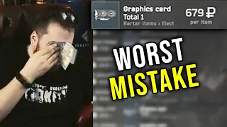 BIG Mistake in Tarkov - EFT Digest 223