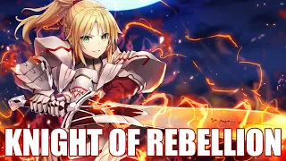 An Analysis of Mordred - Fate/Grand Order