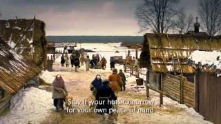 VASILISA - NAPOLEON'S NEMESIS  2014Trailer