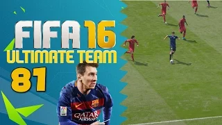 Fifa 16 Ultimate Team (Folge 81) - Bum Bum Sieg ? # Let's Play Fifa 16
