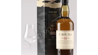 Виски обзор CAOL ILA-12 years