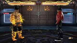 Tekken 8 High Level Mirror Match | Devilster Vs The Alpha!