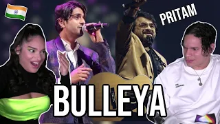 Latinos react to Pritam & Amit Mishra LIVE for the first time| Bulleya | Ae Dil Hai Mushkil