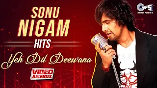 Best Of Sonu Nigam | Jukebox | Romantic Songs | Hindi Songs | Love Songs | Top Songs Collection