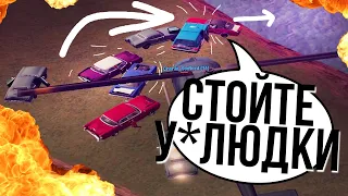 ⭐️Мне ВЫДАЛИ АДМИНКУ на SAMP RP Underground - Новый вид гонок на выживание! GTA SAMP