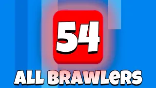 I Got All Brawlers NONSTOP From FREE ANNIVERSARY Gifts - Brawl Stars [Concept]