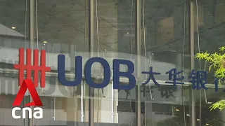 UOB's core net profit for 1H2023 jumps 53% to S$3.1 billion