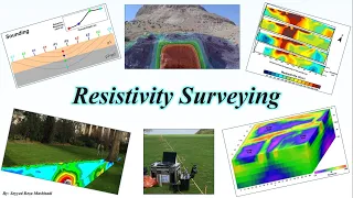 ERT - Session 2: Resistivity Surveying (Electrical Resistivity Method)