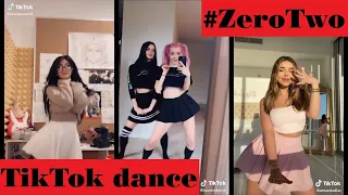 Zero Two dance compilation - Best TikTok trending content!