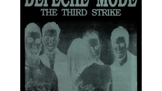 Depeche Mode // 05 New Dress - Razormaid Mix (3rd Strike) [Remixbootleg]