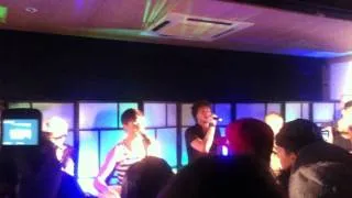 The Wanted - Iris (by Goo Goo Dolls) / 27.09.11