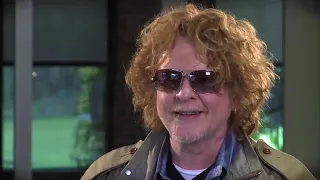 Simply Red - Sydney Farewell, The Mick Hucknall Interview