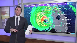 Tracking Hurricane Ian | Latest Updates 6 p.m.