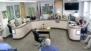 City Council Work Session July 24, 2023