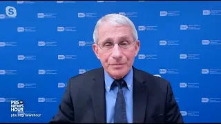 WATCH: Best way to stop COVID-19 mutants is to speed vaccinations, Fauci says