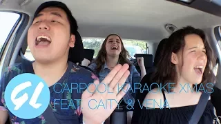 It's A Carpool Karaoke Christmas