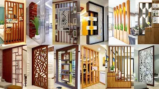 Modern Living Room Partition Wall Design 2023 Room Dividers For Home Interior Wall Decorating Ideas