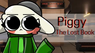 Roblox Piggy The Lost Book - I'll runaway meme🐰 (Flipaclip+Gacha Club)