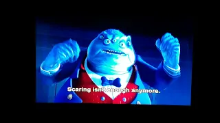 Monsters, Inc. (2001) CDA Chase Mike and Mr. Waternoose Chase Sulley (20th Anniversary Special)