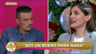 'Soy un bueno para nada y ya no me quieren'  Programa completo  Rocío a tu lado