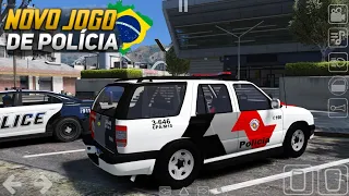 SAIU! RONDA OSTENSIVA BRASIL - NOVO JOGO DE POLÍCIA BRASILEIRA PARA ANDROID 2023