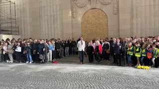 Last Post Ceremony / Last Postplechtigheid - Ieper, 06/05/2024