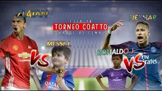 IL TORNEO COATTO DI FIFA 18: QUARTI DI FINALE (SECONDA PARTE)