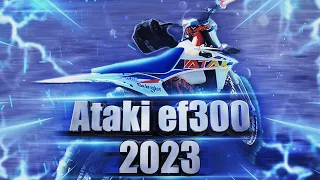 Stunt Ataki ef300