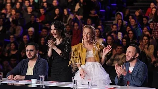 X ფაქტორი - სეზონი 2 - ეპიზოდი 1 | X Factor - Season 2 - Episode 1